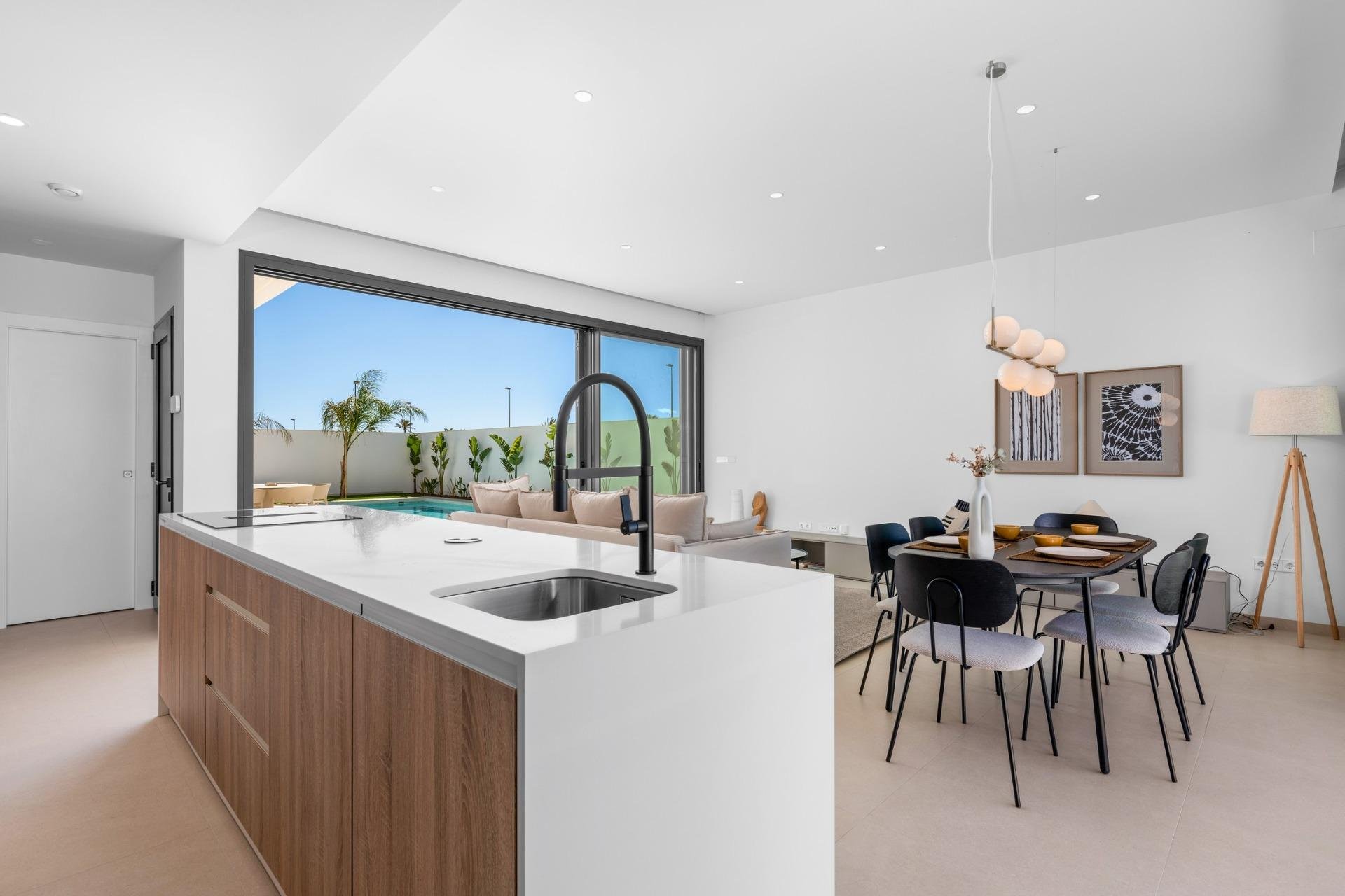 Nueva construcción  - Chalet Independiente - San Javier - Parque del doce