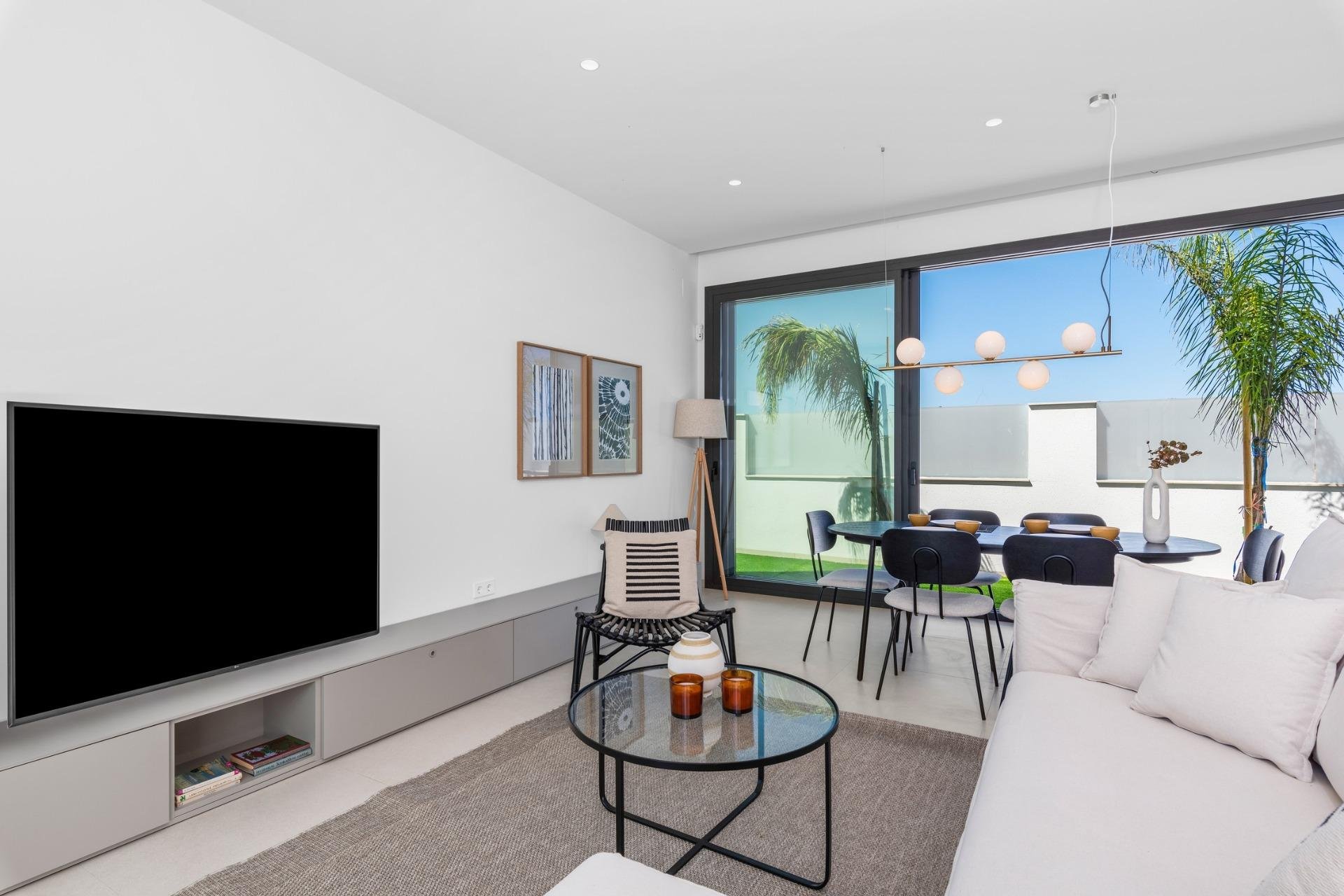 Nueva construcción  - Chalet Independiente - San Javier - Parque del doce