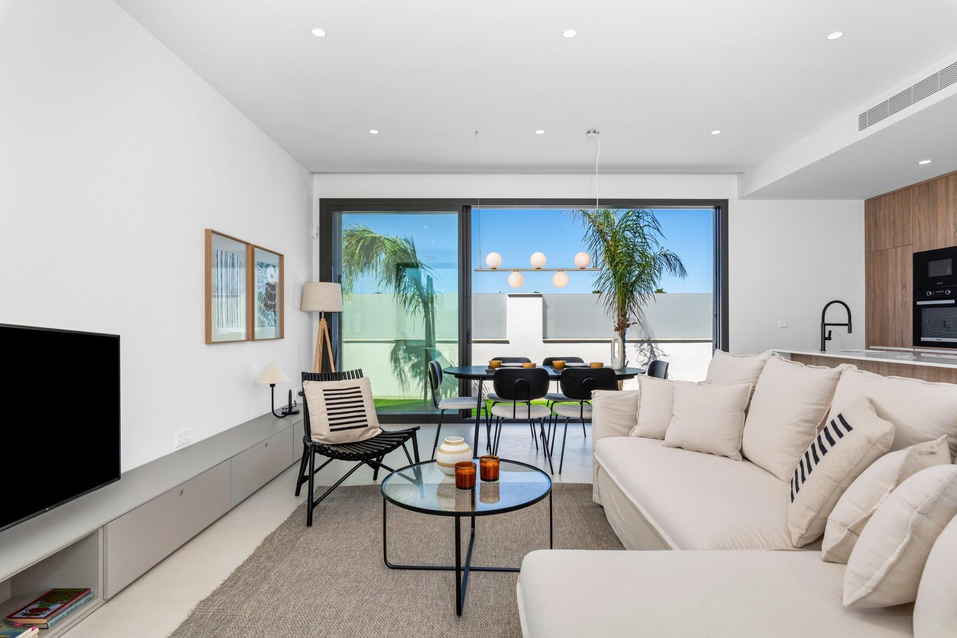 Nueva construcción  - Chalet Independiente - San Javier - Parque del doce