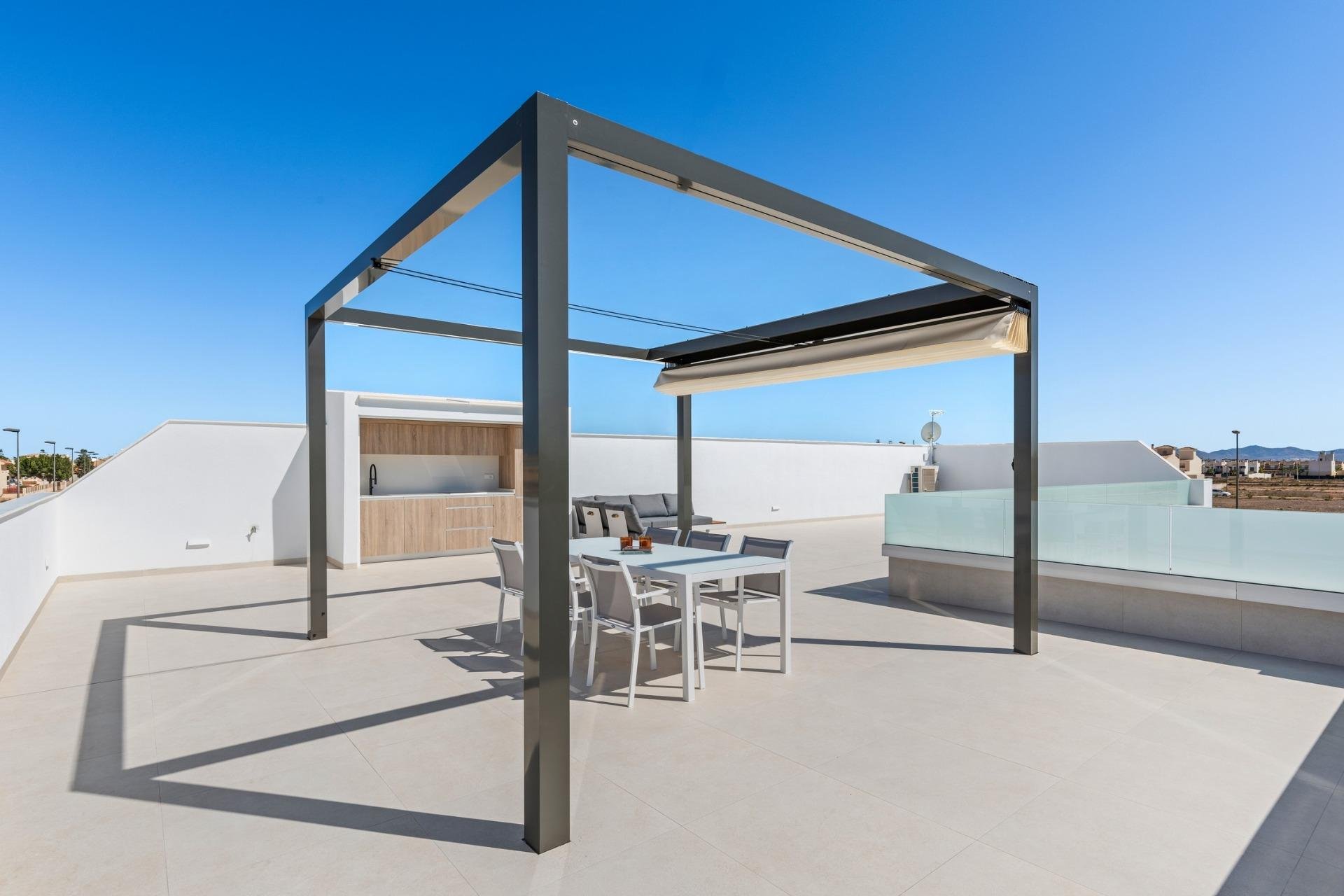 Nueva construcción  - Chalet Independiente - San Javier - Parque del doce