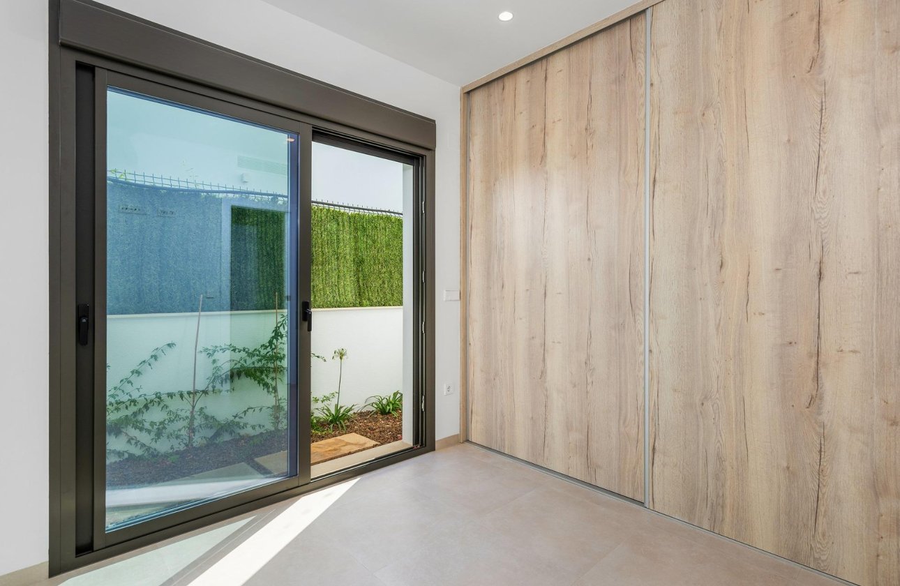 Nueva construcción  - Chalet Independiente - San Javier - Parque del doce