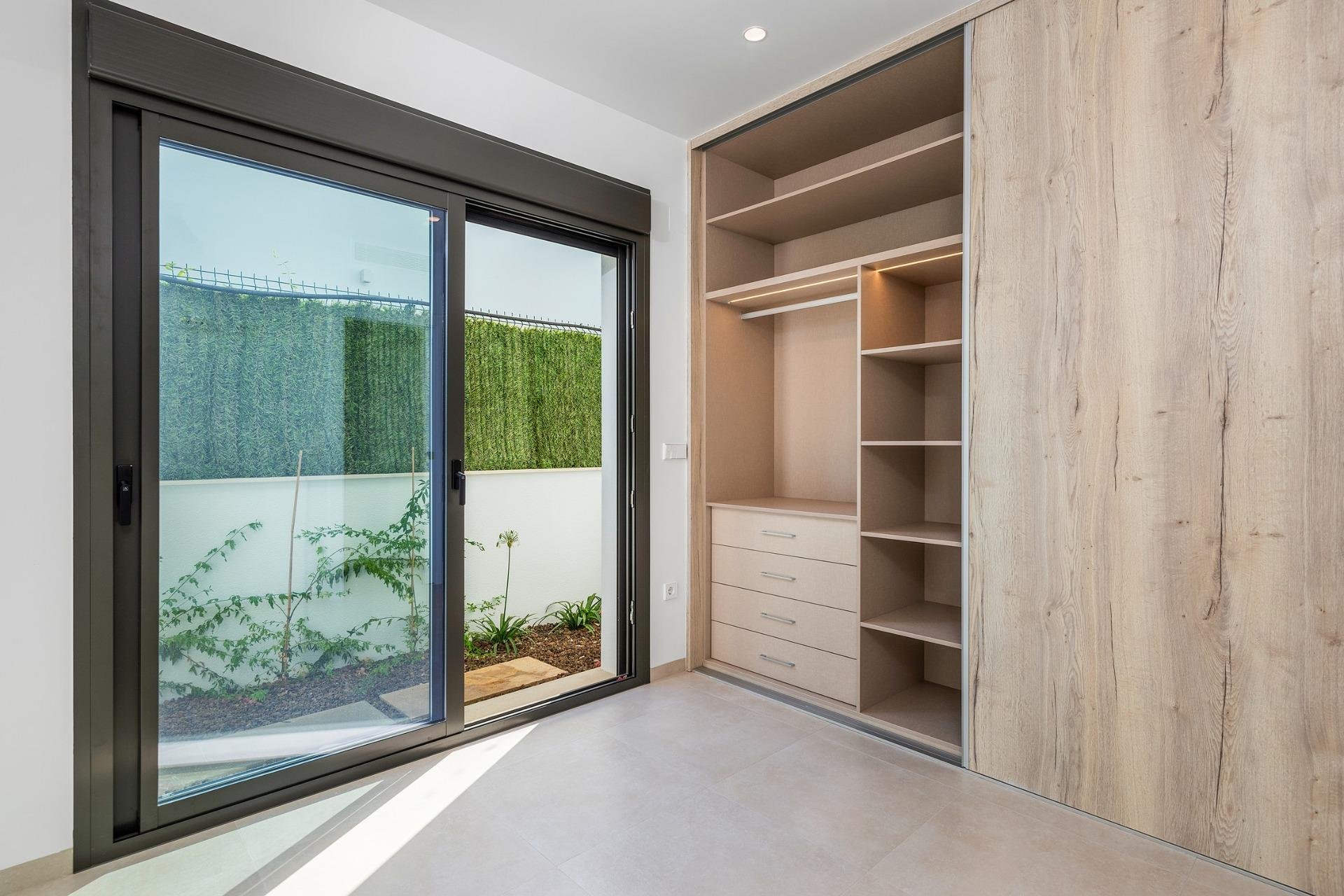 Nueva construcción  - Chalet Independiente - San Javier - Parque del doce