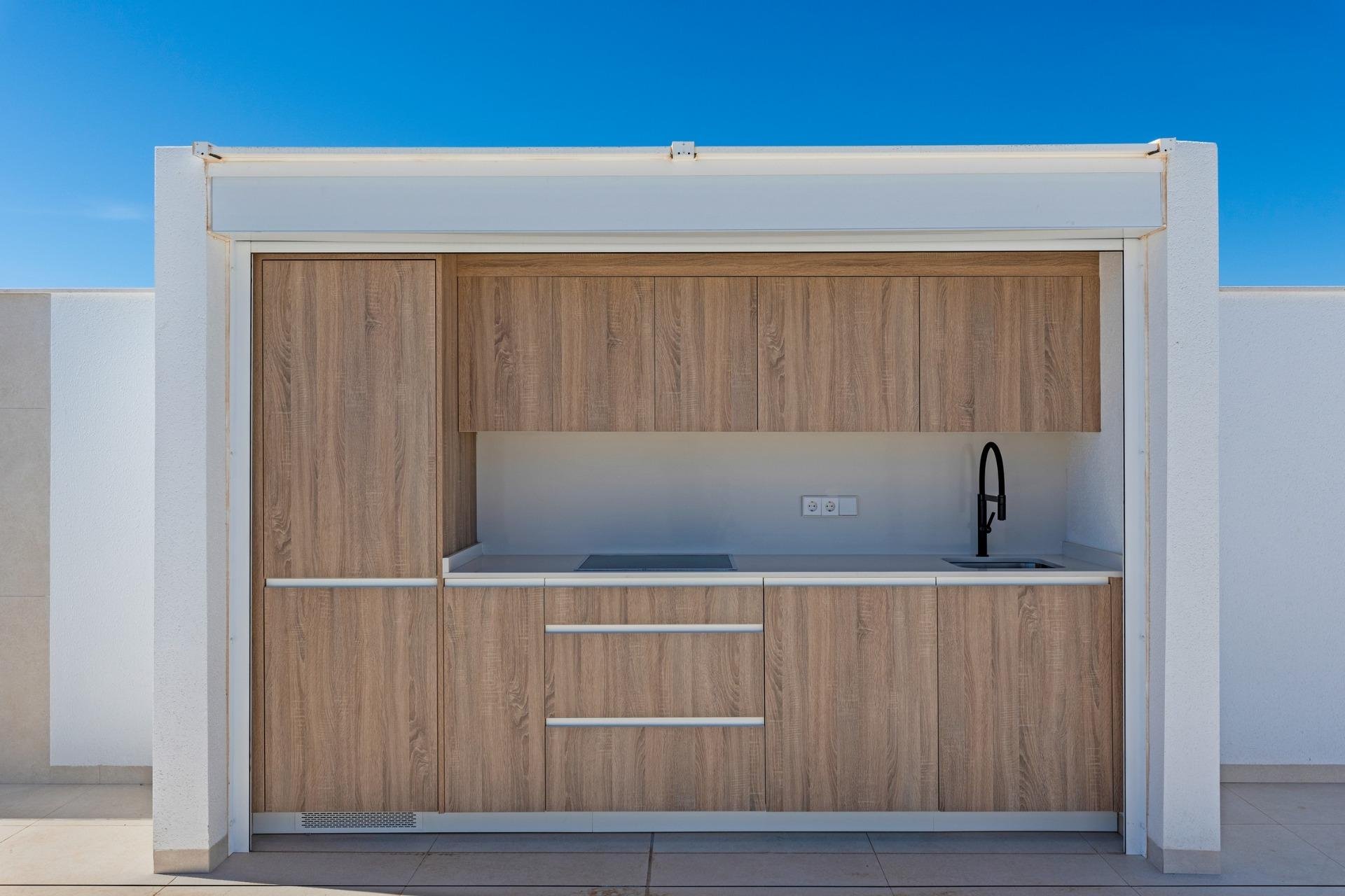 Nueva construcción  - Chalet Independiente - San Javier - Parque del doce