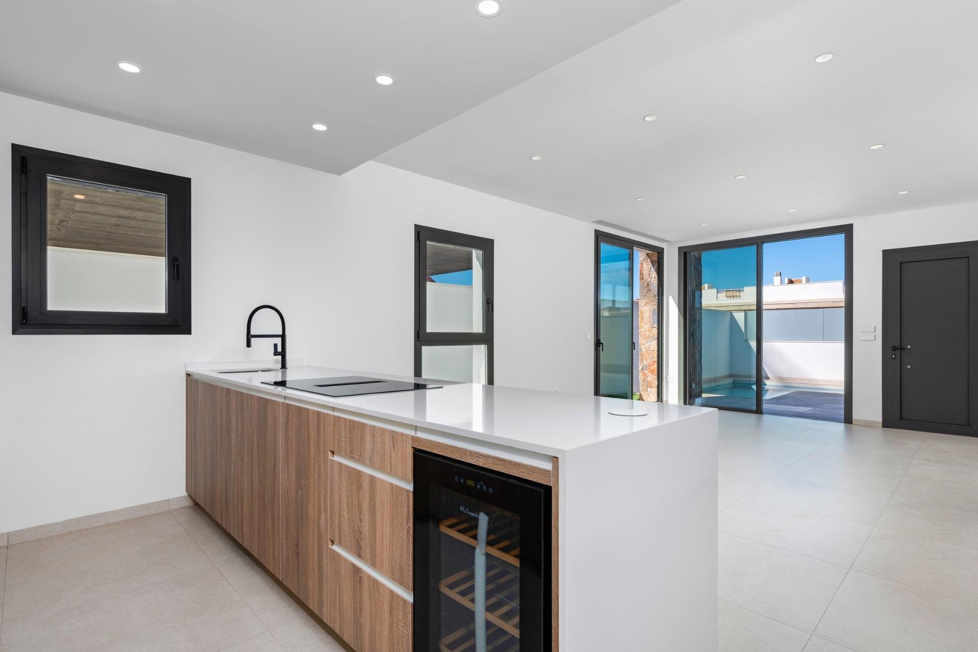 Nueva construcción  - Chalet Independiente - San Javier - Parque del doce