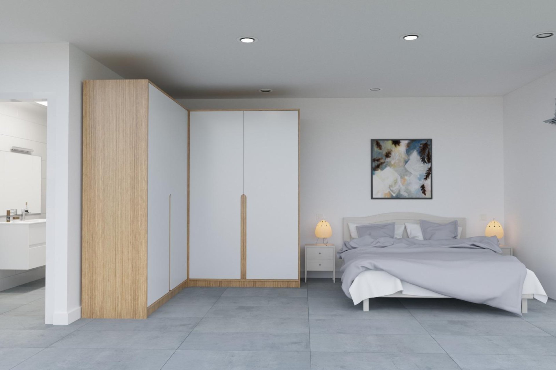 Nueva construcción  - Chalet Independiente - San Javier - pueblo