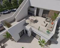 Nueva construcción  - Chalet Independiente - San Javier - Roda Golf