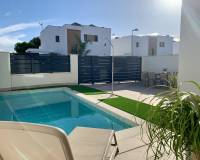 Nueva construcción  - Chalet Independiente - San Javier - Roda Golf