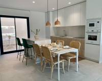 Nueva construcción  - Chalet Independiente - San Javier - Roda Golf