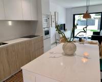 Nueva construcción  - Chalet Independiente - San Javier - Roda Golf