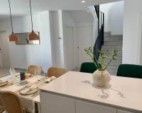Nueva construcción  - Chalet Independiente - San Javier - Roda Golf