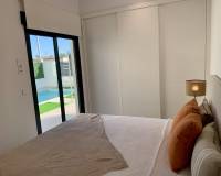 Nueva construcción  - Chalet Independiente - San Javier - Roda Golf