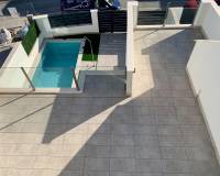 Nueva construcción  - Chalet Independiente - San Javier - Roda Golf