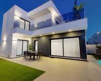 Nueva construcción  - Chalet Independiente - San Javier - Roda Golf