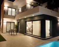 Nueva construcción  - Chalet Independiente - San Javier - Roda Golf