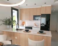Nueva construcción  - Chalet Independiente - San Javier - Roda Golf