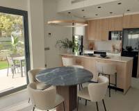 Nueva construcción  - Chalet Independiente - San Javier - Roda Golf