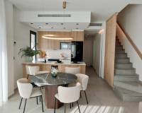 Nueva construcción  - Chalet Independiente - San Javier - Roda Golf