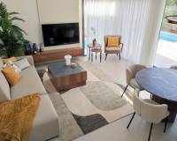 Nueva construcción  - Chalet Independiente - San Javier - Roda Golf
