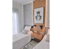 Nueva construcción  - Chalet Independiente - San Javier - Roda Golf