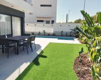 Nueva construcción  - Chalet Independiente - San Javier - Roda Golf