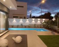 Nueva construcción  - Chalet Independiente - San Javier - Roda Golf
