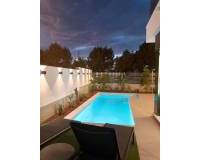 Nueva construcción  - Chalet Independiente - San Javier - Roda Golf