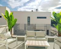 Nueva construcción  - Chalet Independiente - San Javier - Roda Golf