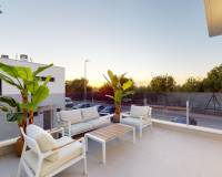 Nueva construcción  - Chalet Independiente - San Javier - Roda Golf