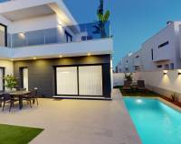 Nueva construcción  - Chalet Independiente - San Javier - Roda Golf