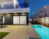 Nueva construcción  - Chalet Independiente - San Javier - Roda Golf