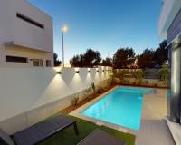 Nueva construcción  - Chalet Independiente - San Javier - Roda Golf