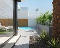 Nueva construcción  - Chalet Independiente - San Javier - Roda Golf