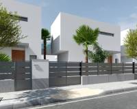 Nueva construcción  - Chalet Independiente - San Javier - Roda Golf