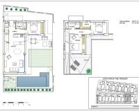 Nueva construcción  - Chalet Independiente - San Javier - Roda Golf