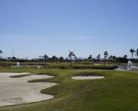 Nueva construcción  - Chalet Independiente - San Javier - Roda Golf