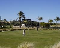 Nueva construcción  - Chalet Independiente - San Javier - Roda Golf