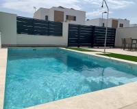 Nueva construcción  - Chalet Independiente - San Javier - Roda Golf