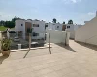 Nueva construcción  - Chalet Independiente - San Javier - Roda Golf