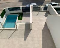Nueva construcción  - Chalet Independiente - San Javier - Roda Golf