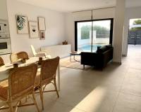 Nueva construcción  - Chalet Independiente - San Javier - Roda Golf