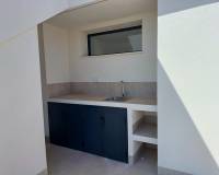 Nueva construcción  - Chalet Independiente - San Javier - Roda Golf