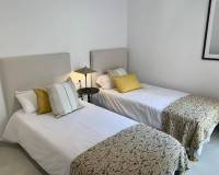 Nueva construcción  - Chalet Independiente - San Javier - Roda Golf
