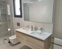 Nueva construcción  - Chalet Independiente - San Javier - Roda Golf