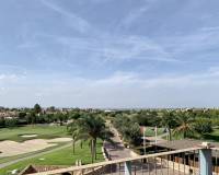 Nueva construcción  - Chalet Independiente - San Javier - Roda Golf