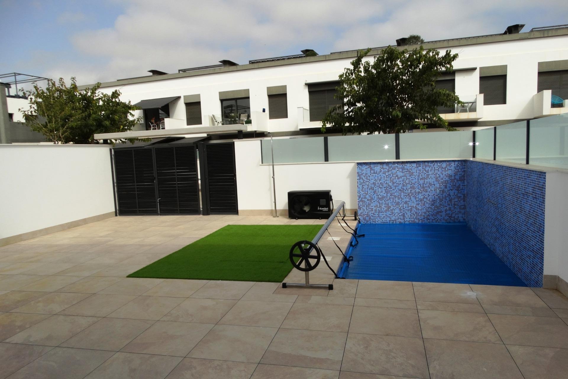 Nueva construcción  - Chalet Independiente - San Javier - Santiago de la Ribera