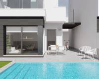 Nueva construcción  - Chalet Independiente - San Javier - Santiago de la Ribera