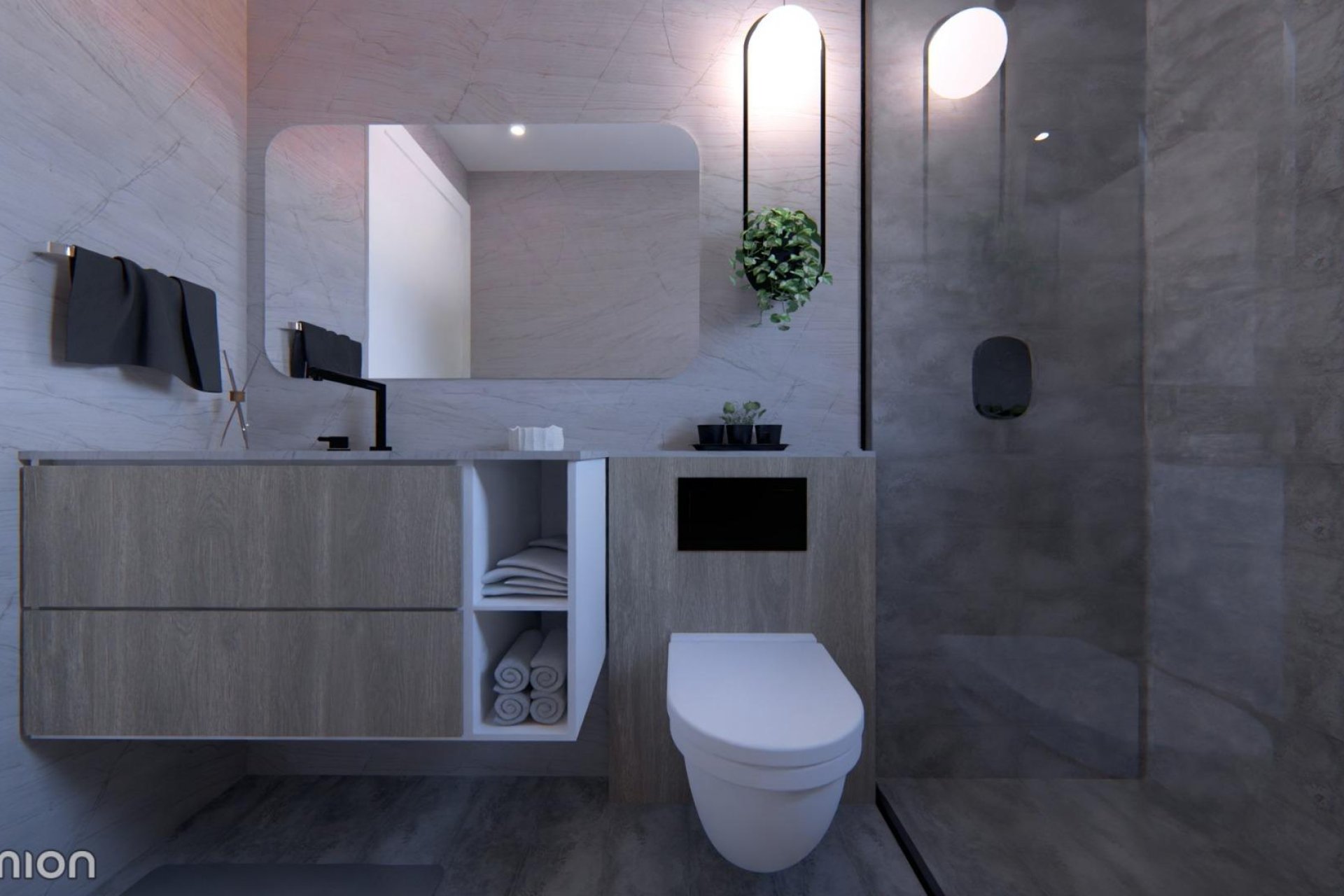 Nueva construcción  - Chalet Independiente - San Javier - Santiago de la Ribera