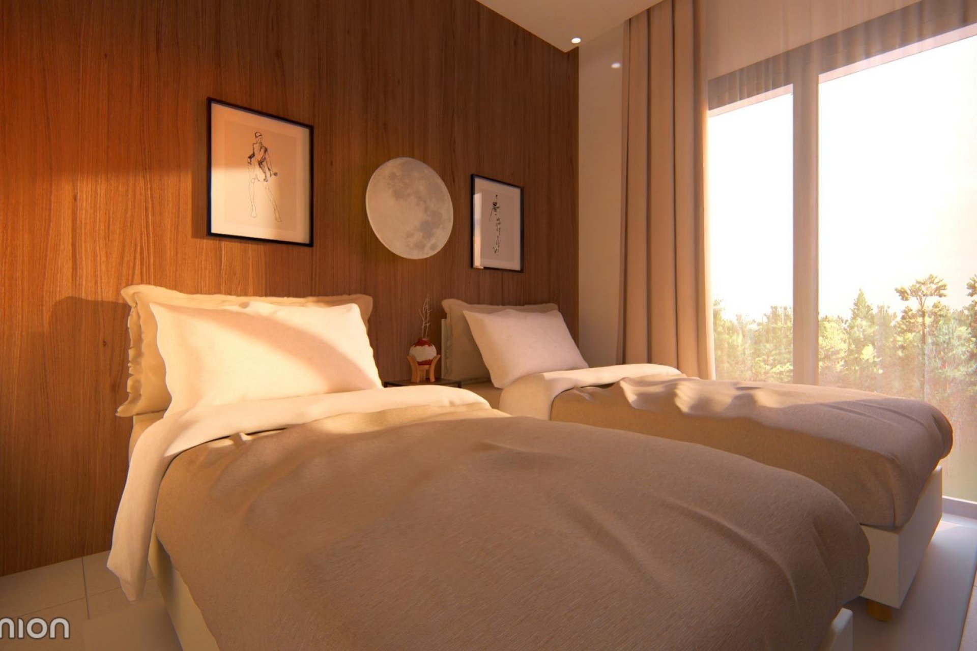 Nueva construcción  - Chalet Independiente - San Javier - Santiago de la Ribera