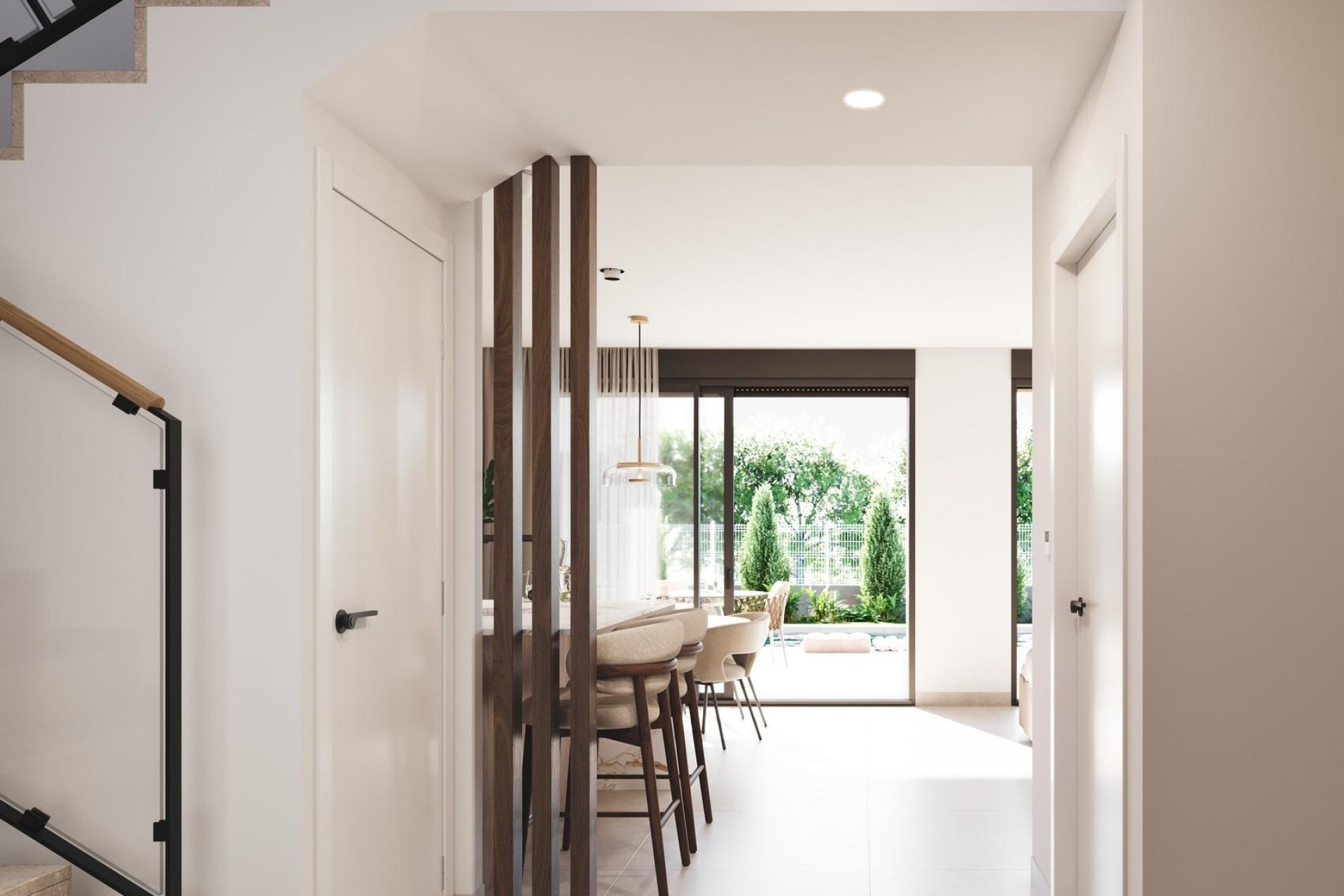 Nueva construcción  - Chalet Independiente - San Javier - Santiago de la Ribera