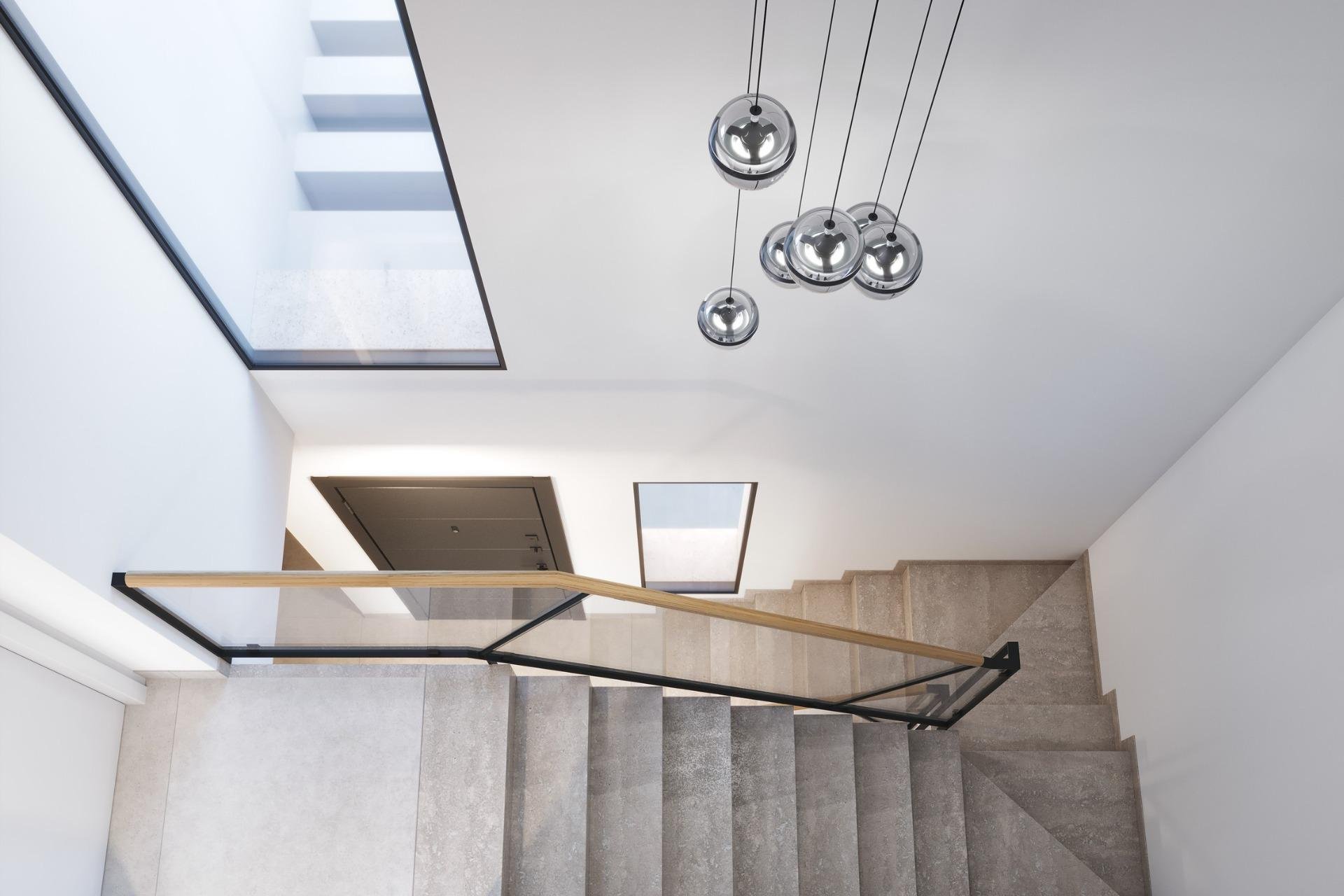 Nueva construcción  - Chalet Independiente - San Javier - Santiago de la Ribera